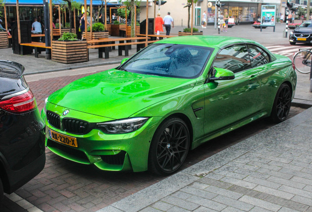 BMW M4 F83 Convertible