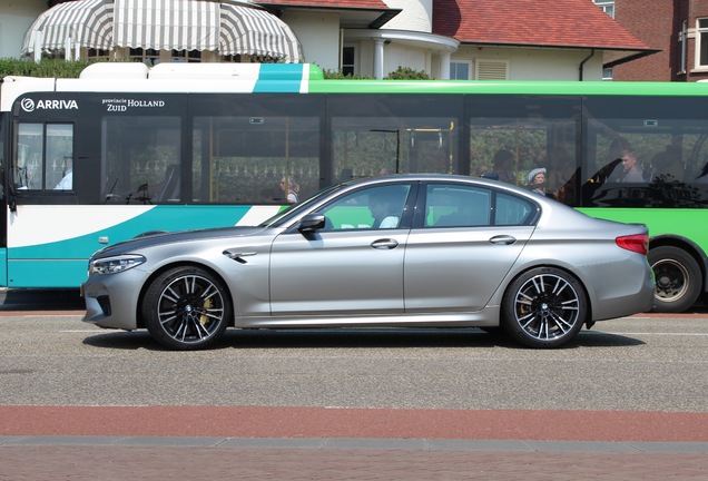 BMW M5 F90