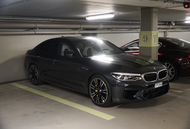 BMW M5 F90