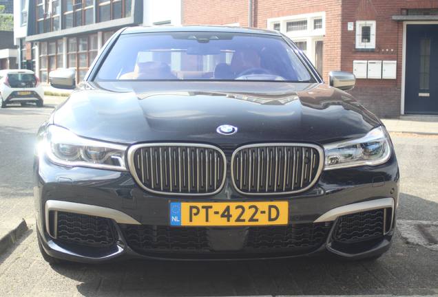 BMW M760Li xDrive