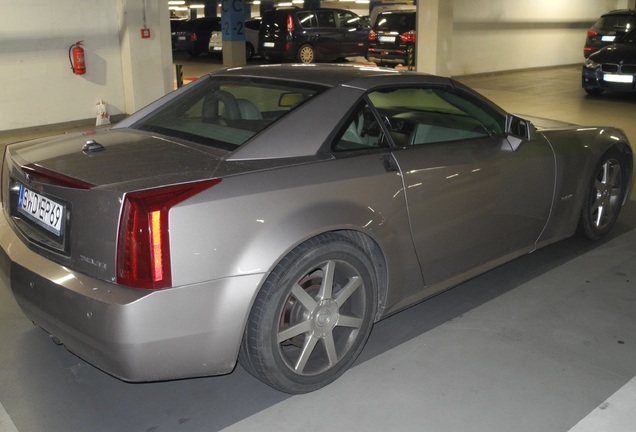 Cadillac XLR