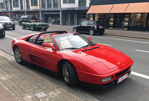 Ferrari 348 TS