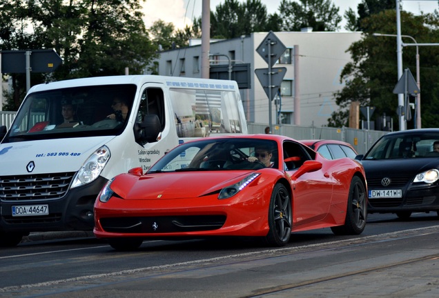 Ferrari 458 Italia