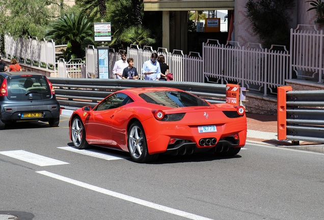 Ferrari 458 Italia