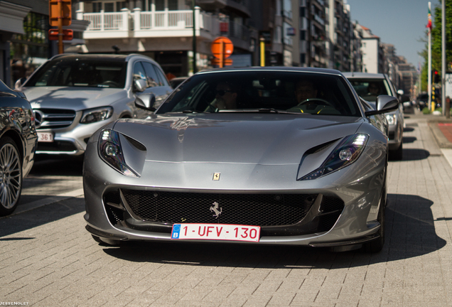 Ferrari 812 Superfast