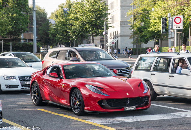 Ferrari 812 Superfast