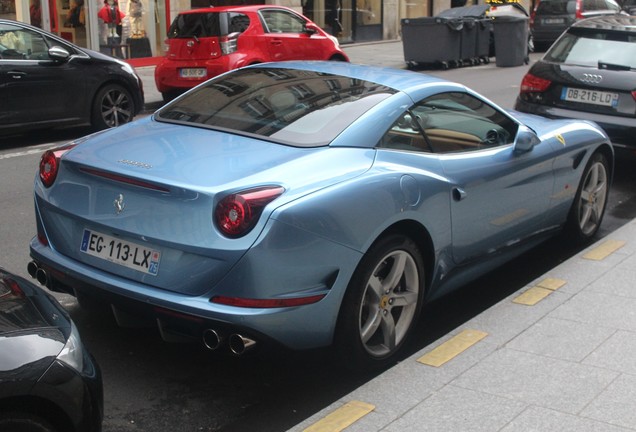 Ferrari California T