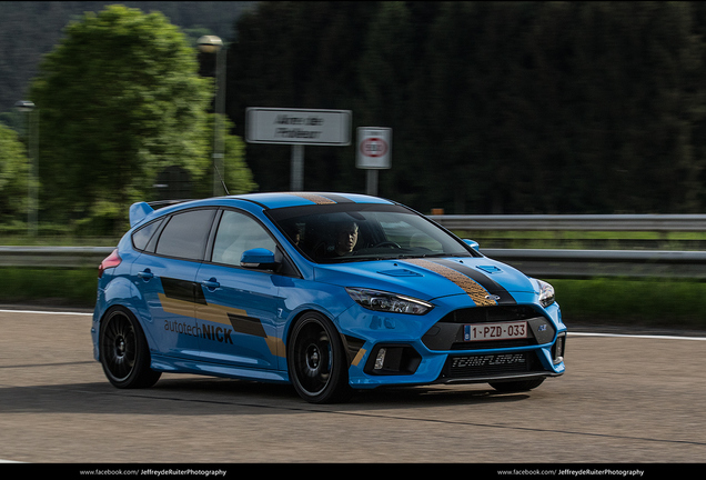 Ford Focus RS 2015