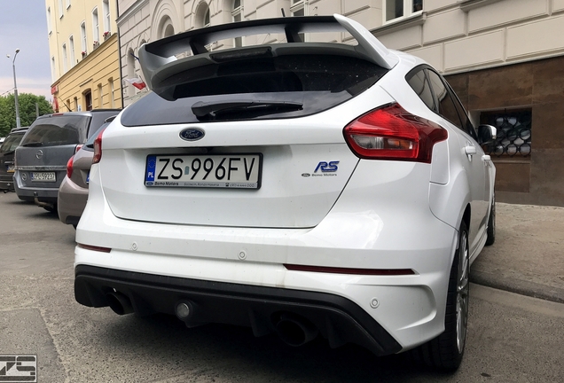 Ford Focus RS 2015