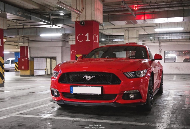 Ford Mustang GT 2015