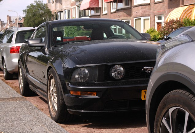 Ford Mustang GT