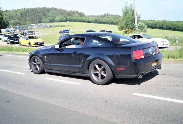 Ford Mustang Shelby GT