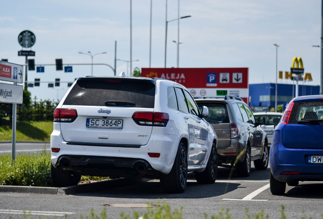 Jeep Grand Cherokee SRT 2013