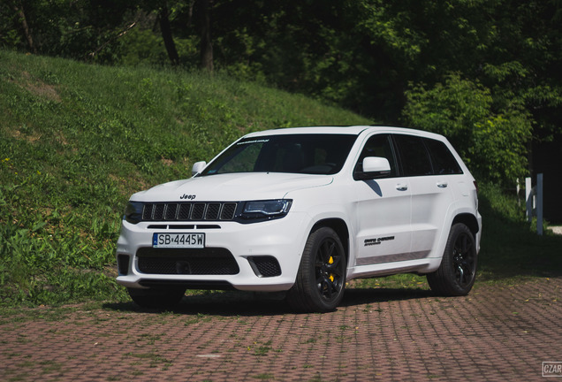 Jeep Grand Cherokee Trackhawk