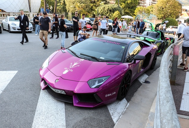 Lamborghini Aventador LP700-4