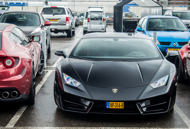 Lamborghini Huracán LP580-2