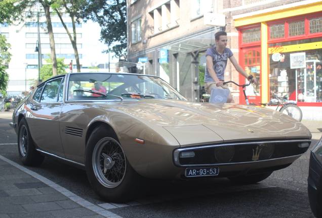 Maserati Ghibli I