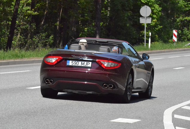 Maserati GranCabrio