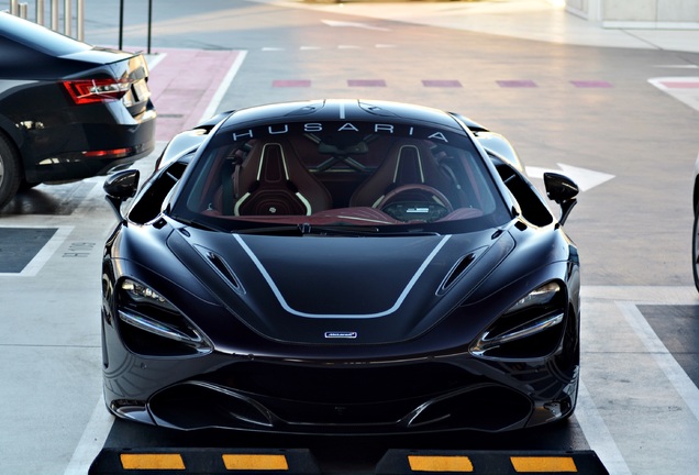 McLaren 720S