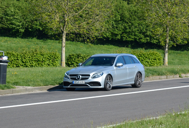 Mercedes-AMG C 63 Estate S205