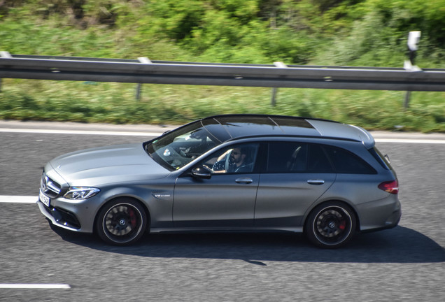 Mercedes-AMG C 63 S Estate S205