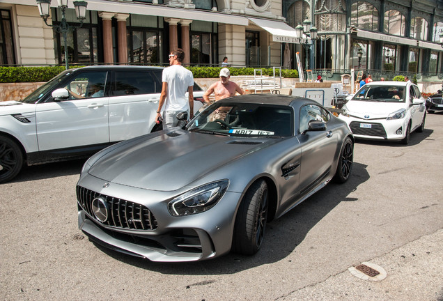 Mercedes-AMG GT R C190