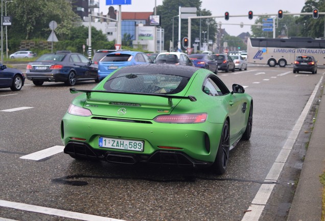 Mercedes-AMG GT R C190