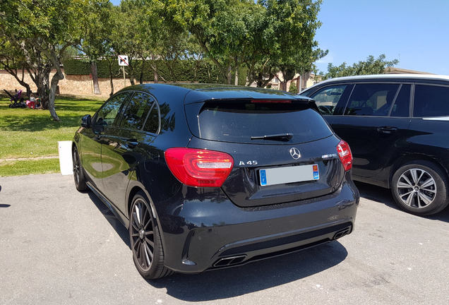 Mercedes-Benz A 45 AMG