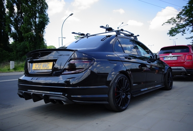 Mercedes-Benz Kleemann C 63 AMG