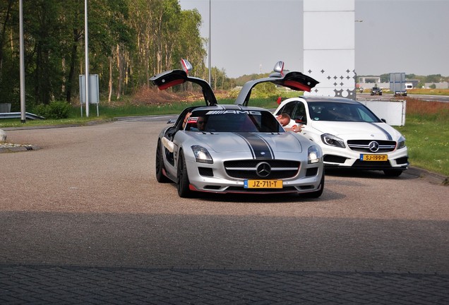 Mercedes-Benz Renntech SLS AMG