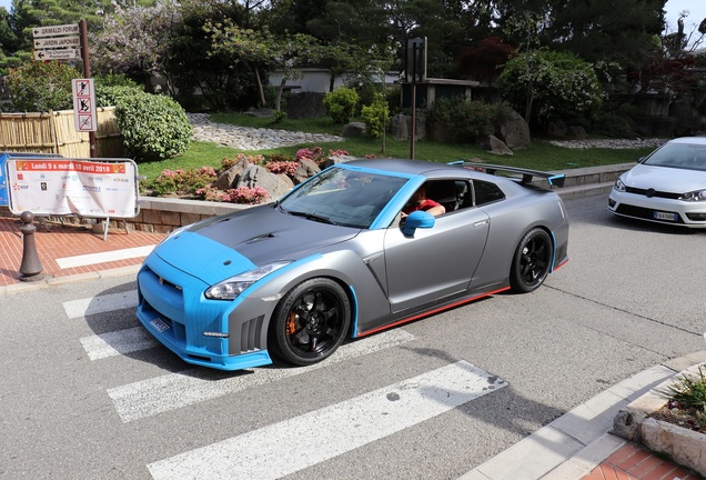 Nissan GT-R 2014 Nismo