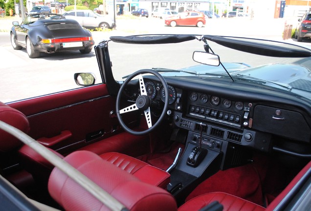 Porsche 930 Speedster