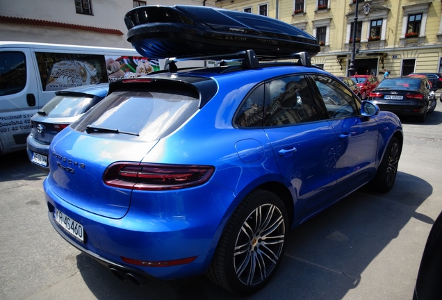 Porsche 95B Macan GTS