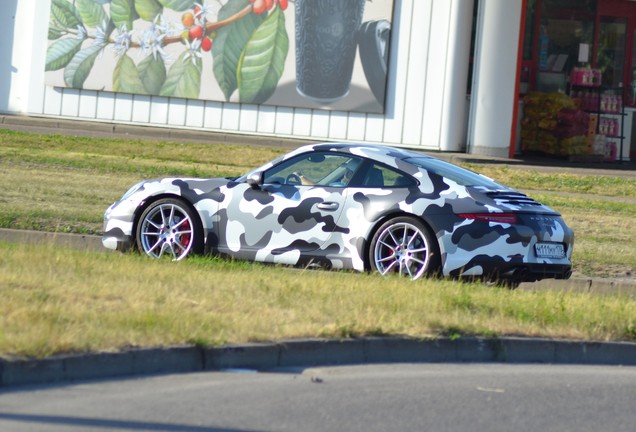 Porsche 991 Carrera S MkI