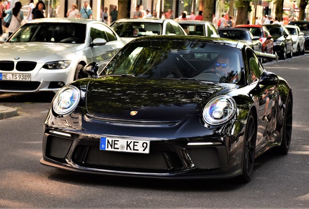 Porsche 991 GT3 MkII