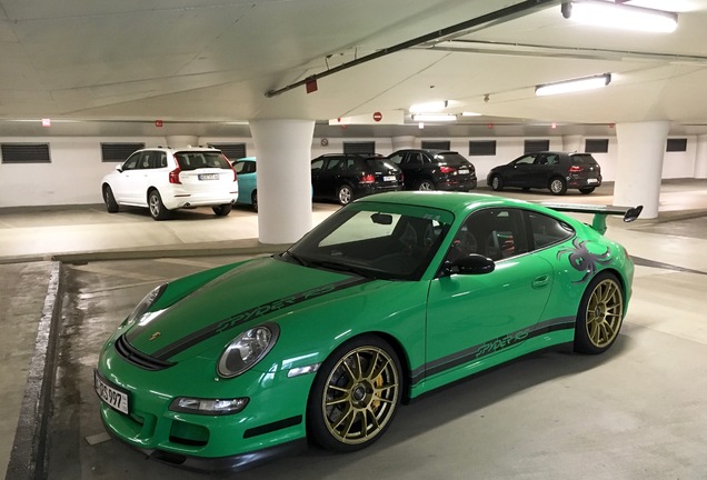 Porsche 997 GT3 RS MkI