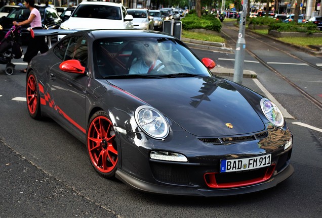 Porsche 997 GT3 RS MkII