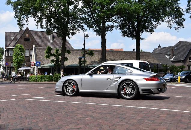 Porsche 997 Turbo MkI