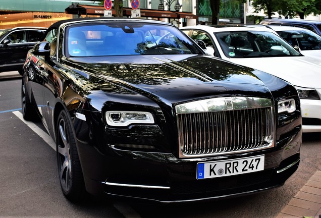 Rolls-Royce Dawn