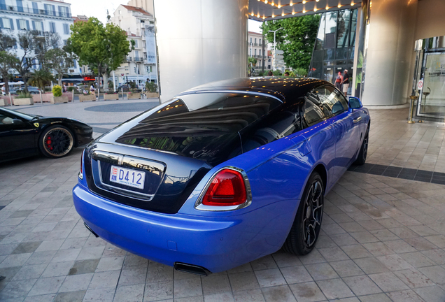 Rolls-Royce Wraith Black Badge