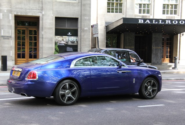 Rolls-Royce Wraith