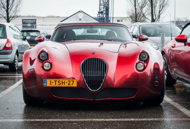 Wiesmann Roadster MF4