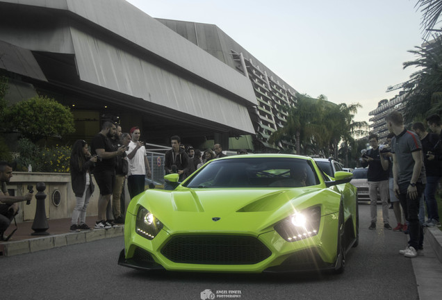 Zenvo TS1