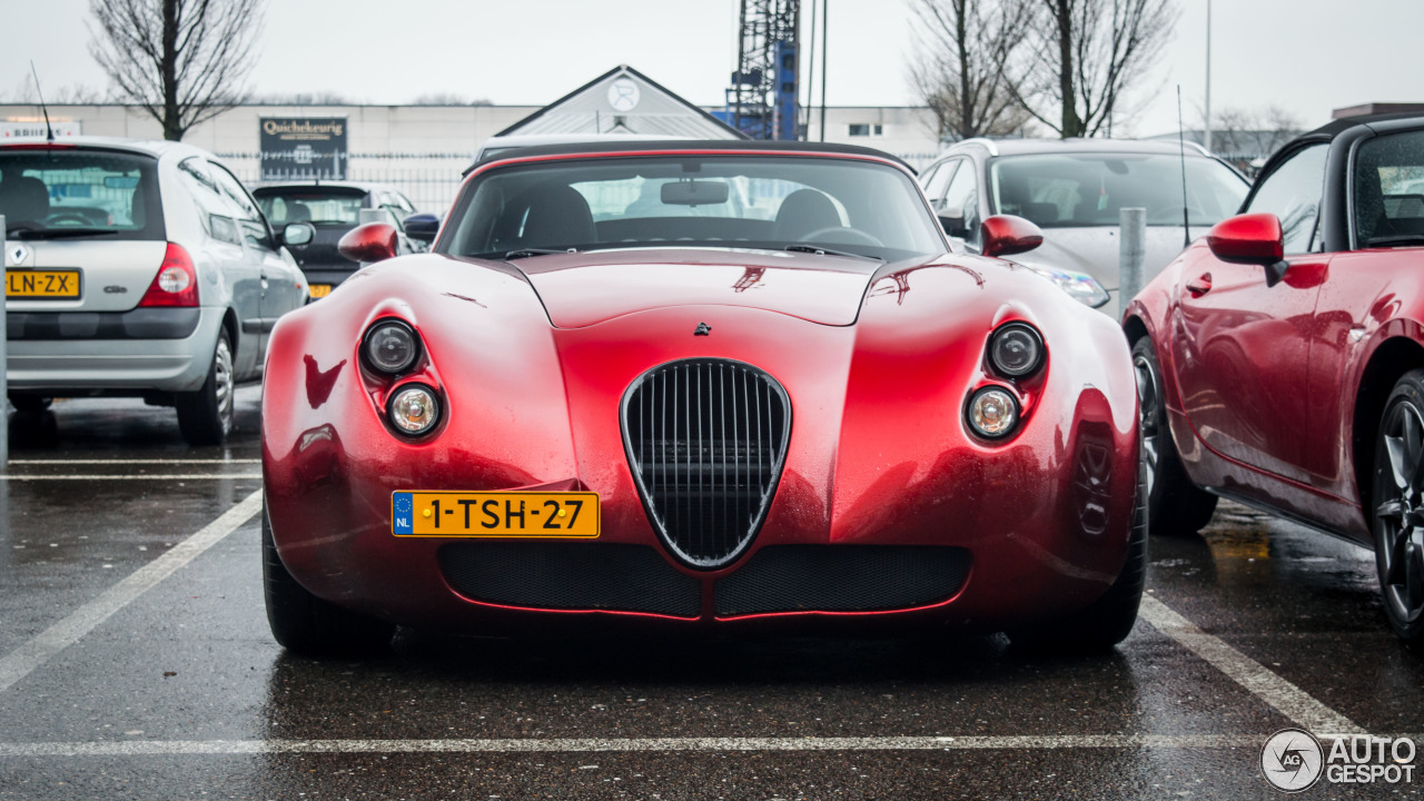 Wiesmann Roadster MF4