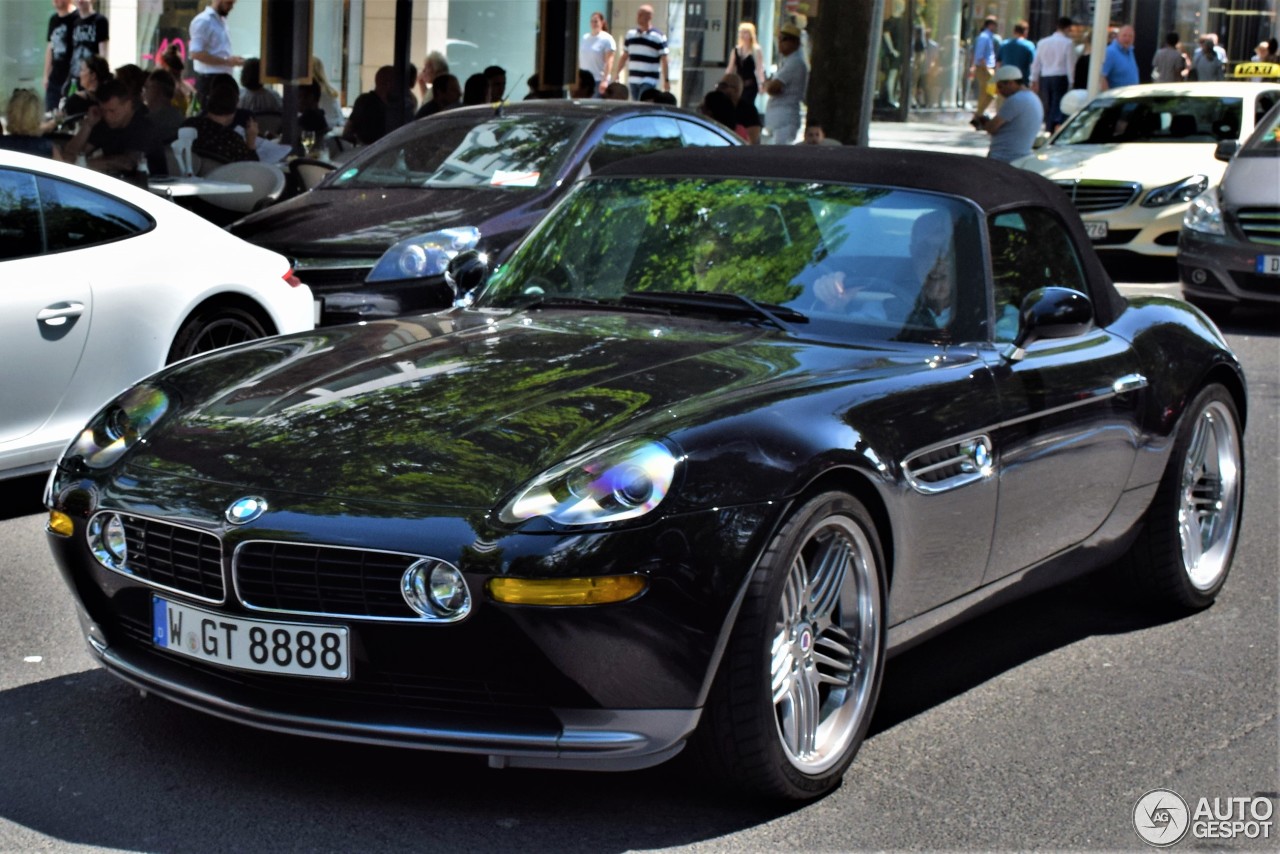 Alpina Roadster V8