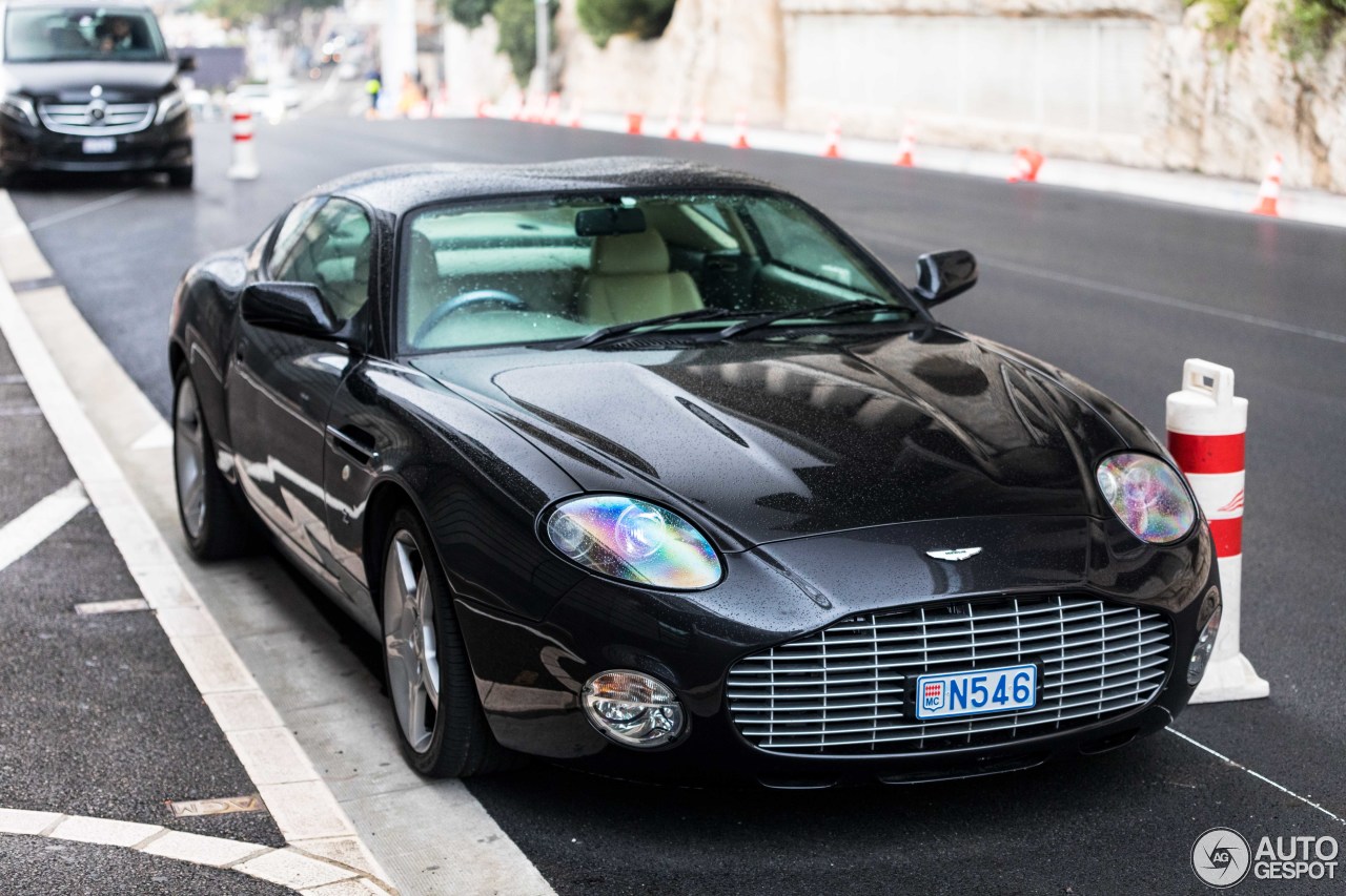 Aston Martin DB7 Zagato