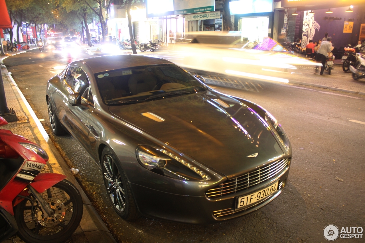 Aston Martin Rapide