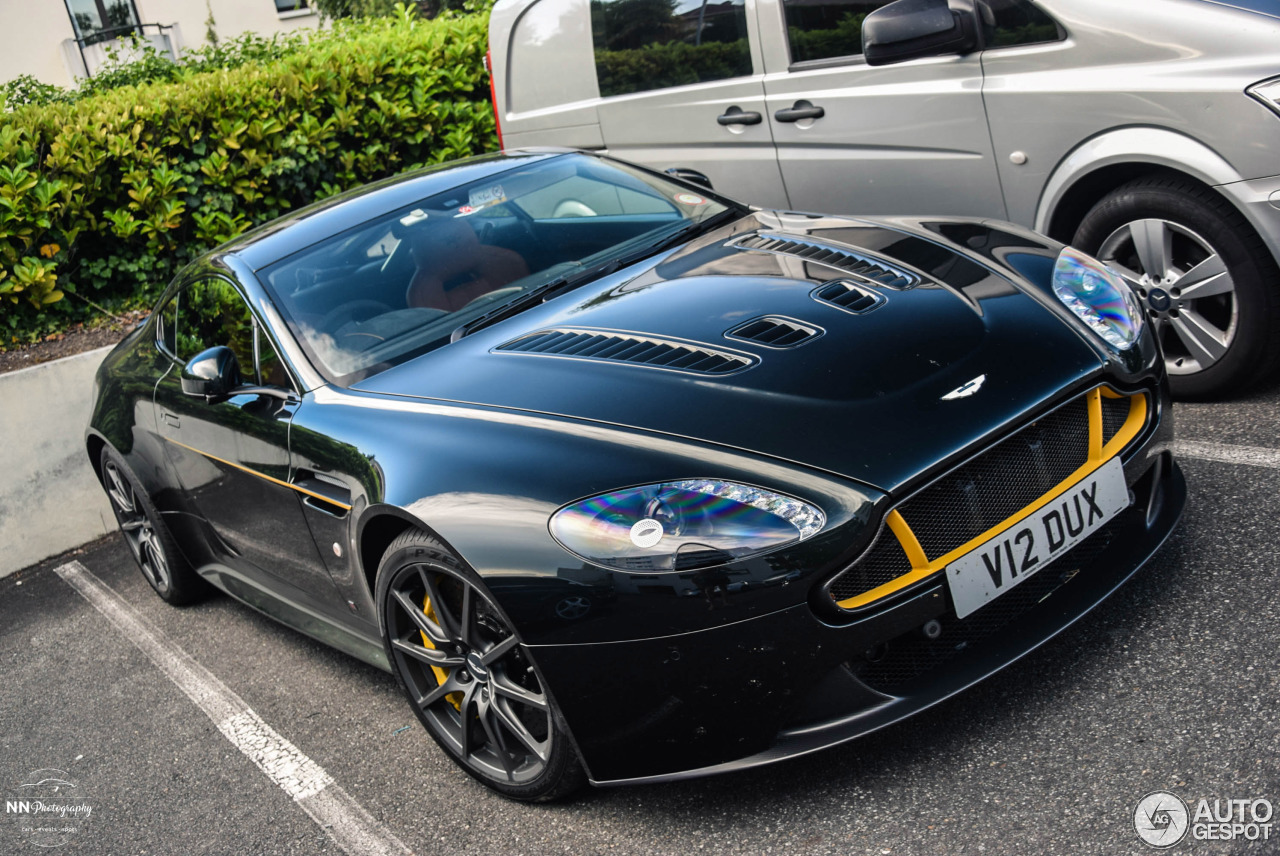 Aston Martin V12 Vantage S Spitfire 80