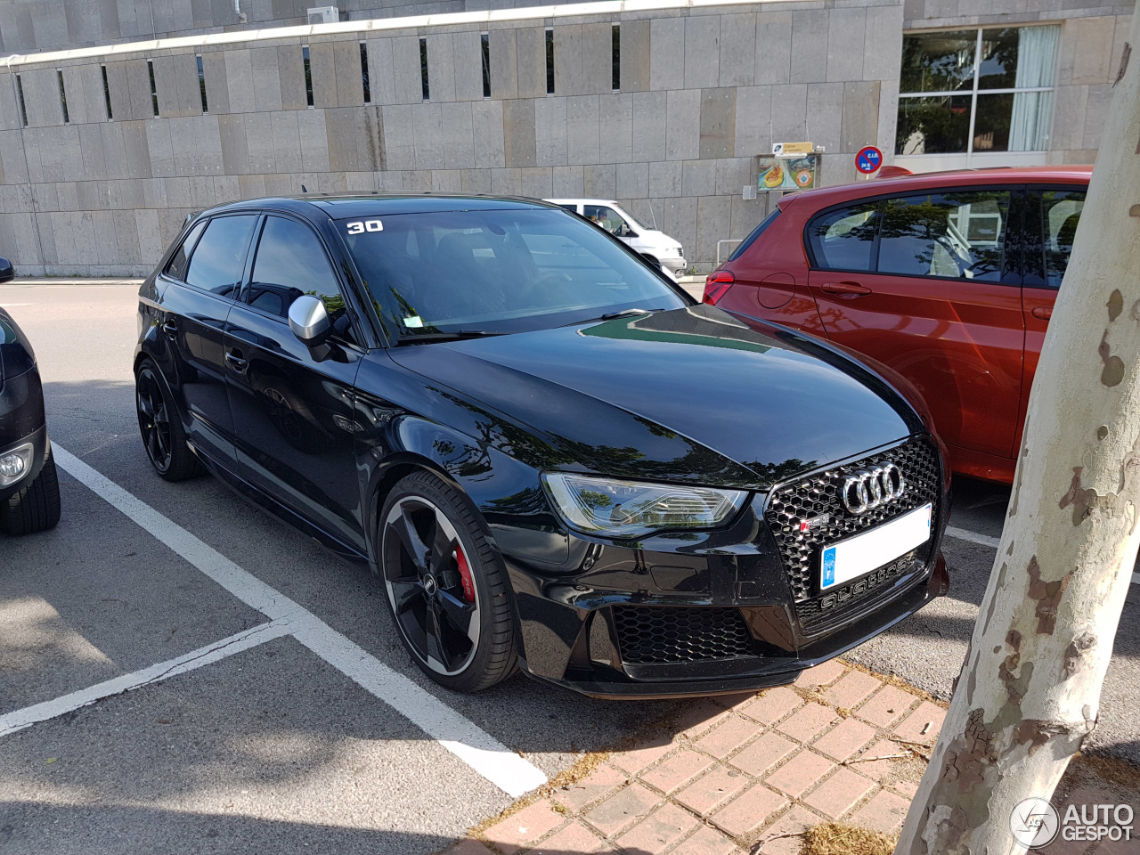 Audi RS3 Sportback 8V