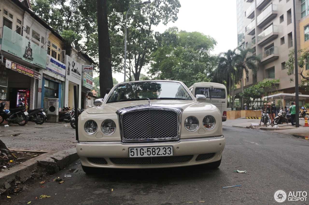 Bentley Arnage R